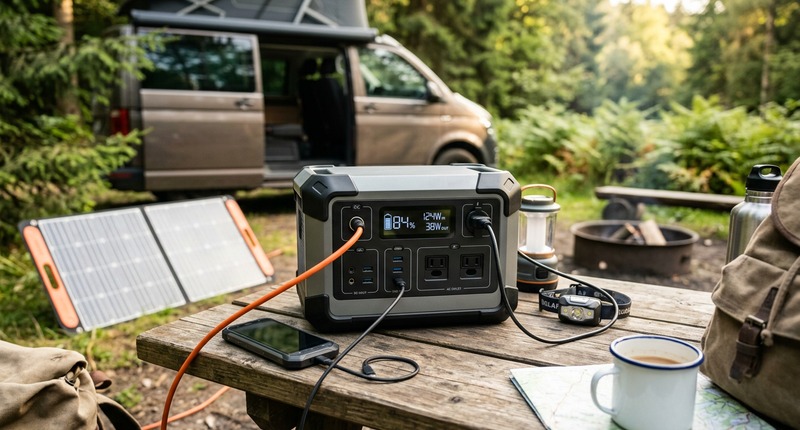 Powerstation Testsieger 2026 – Vergleich der besten Modelle