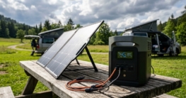 MPPT-Laderegler: Warum er bei Powerstations so wichtig ist