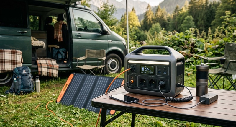 Anker Solix C1000 im Test